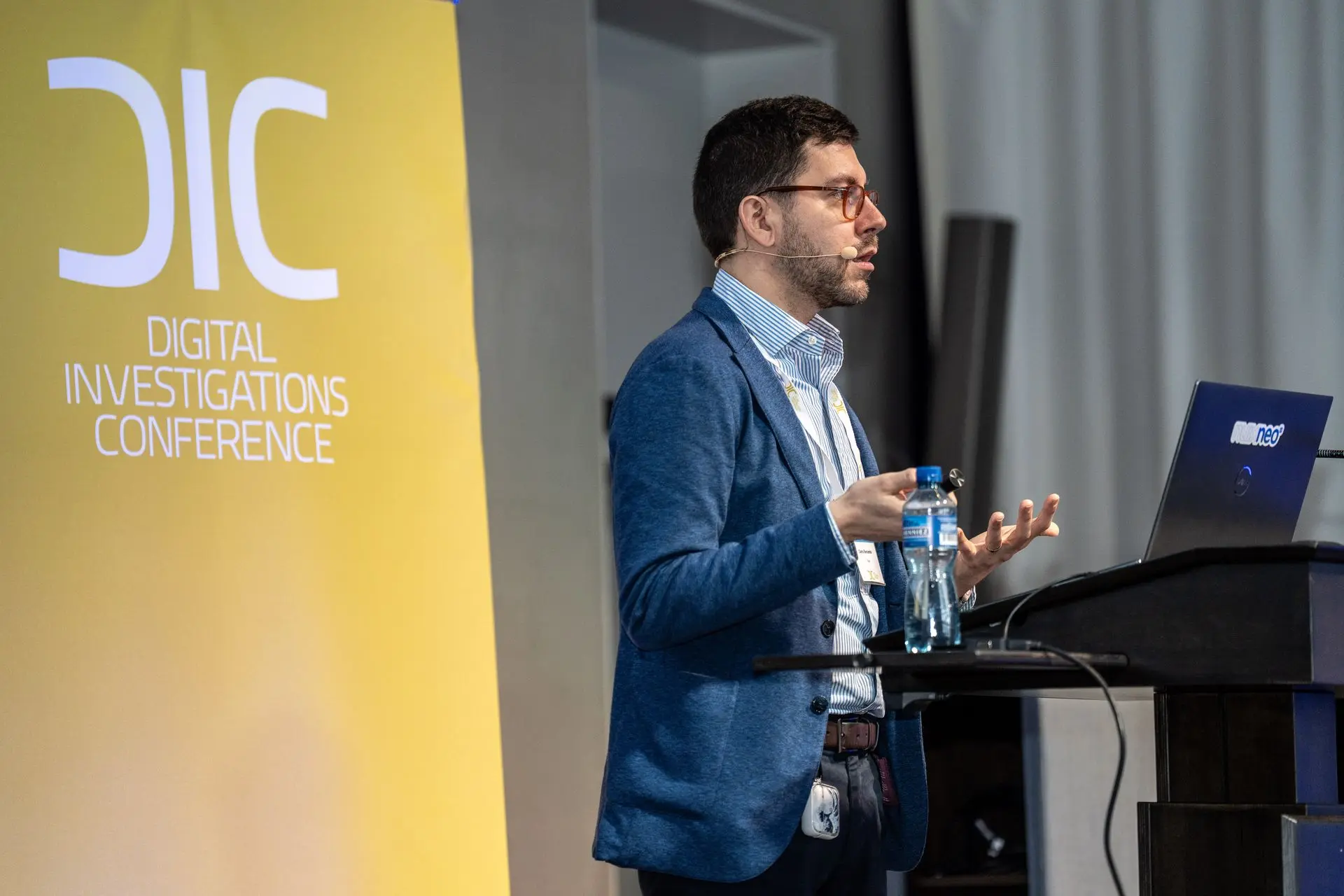 Digitale Forensik Konferenz Wien