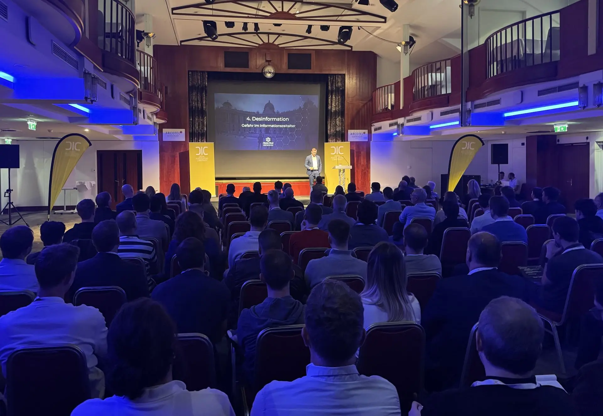 OSINT Event